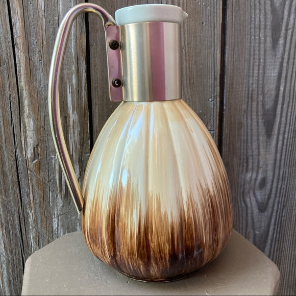 Vintage C. Miller Pitcher Carafe 1957 - Picture 4 of 10